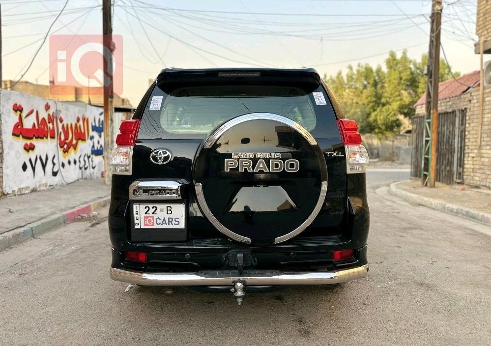 تويوتا لاندكروزر برادو